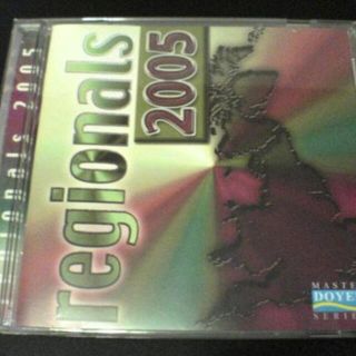 吹奏楽CD「Regionals 2005」★(クラシック)