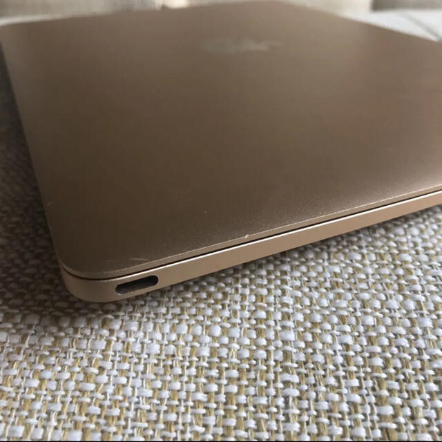 MacBook Air/ローズゴールド/Core i7/16GB/512GB