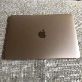 MacBook Air/ローズゴールド/Core i7/16GB/512GB