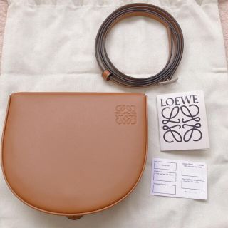 LOEWE - 【mi様専用】LOEWE ヒールバッグ ショルダーバッグ の通販 by ...