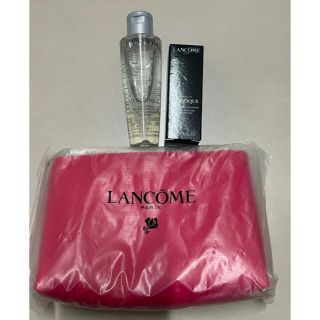 ランコム(LANCOME)のランコム　美容化粧水、美容液、ポーチ3点セット(美容液)