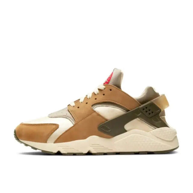 NIKE HUARACHE STUSSY デザートオーク DESERT OAK