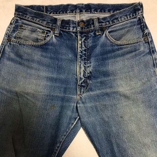 リーバイス(Levi's)の60's Levi's 551ZXX デニムパンツ 実寸34×31 オリジナル(デニム/ジーンズ)