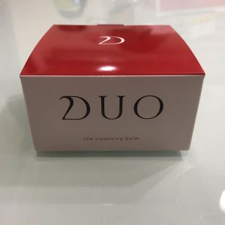 DUO(デュオ) ザ クレンジングバーム(90g)(クレンジング/メイク落とし)