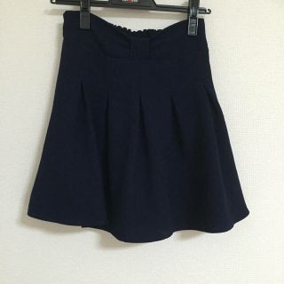 マジェスティックレゴン(MAJESTIC LEGON)のMAJESTIC LEGON 紺リボンキュロット(キュロット)