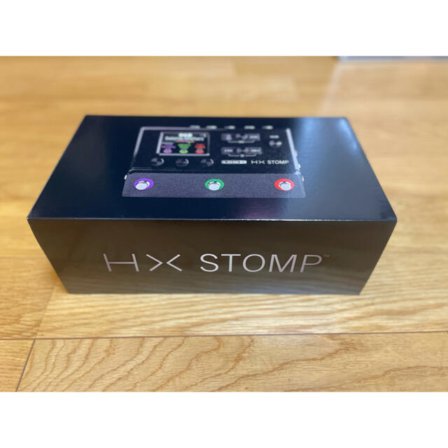 hx stomp 新品　未開封