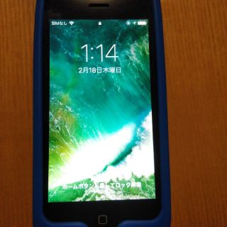 iphone 5c(スマートフォン本体)