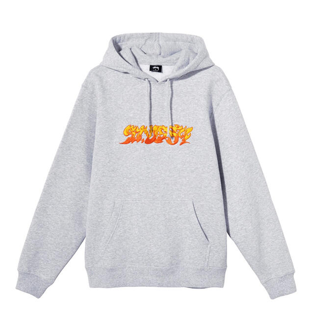 stussy パーカー