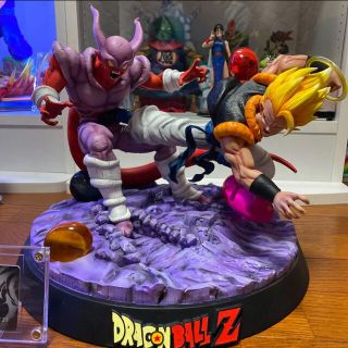 ドラゴンボール - ドラゴンボール ゴジータvsジャネンバ ガレージ