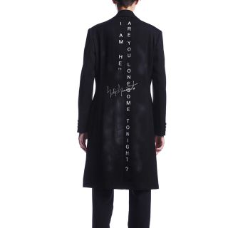 ヨウジヤマモト(Yohji Yamamoto)のyohji yamamoto 20aw Wタキシード/Dr.jacket求(テーラードジャケット)