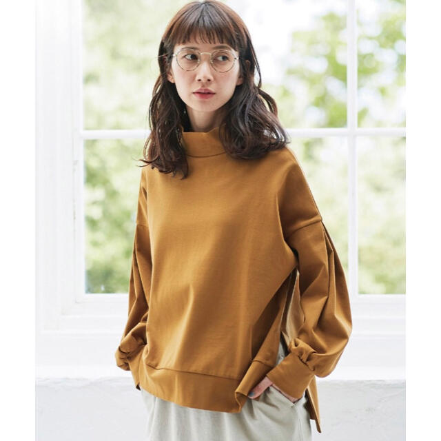 FELISSIMO(フェリシモ)の完売!サニークラウズ♡素敵なトレーナー レディースのトップス(トレーナー/スウェット)の商品写真