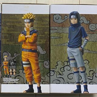 BANPRESTO - NARUTO-ナルト- 疾風伝 Grandista グランディスタ 2 ...