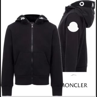 モンクレール(MONCLER)のモンクレール  ロゴパーカー(パーカー)