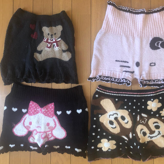 毛糸パンツ キッズ/ベビー/マタニティのキッズ服女の子用(90cm~)(パンツ/スパッツ)の商品写真