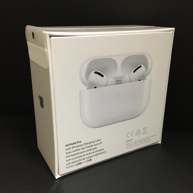 【国内正規品】 Apple AirPods Pro MWP22J/A