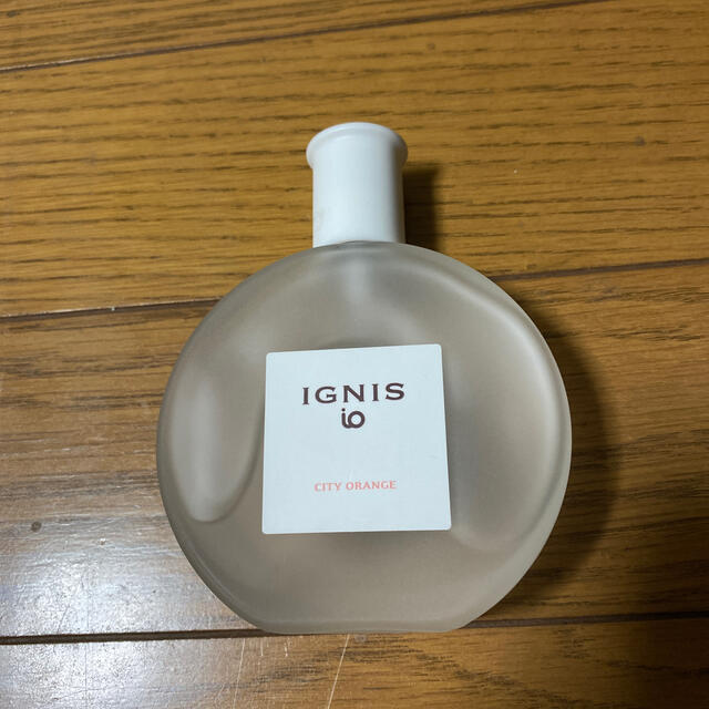 IGNIS(イグニス)のイグニス　イオ　シティ　オレンジ〈オーデコロン〉 コスメ/美容の香水(香水(女性用))の商品写真