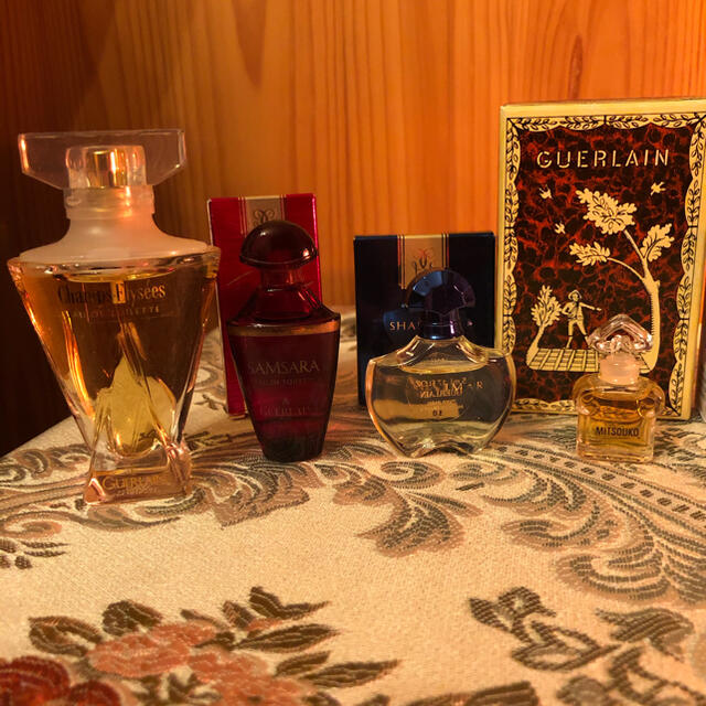 GUERLAIN(ゲラン)の☆GUERLAIN香水8点セット☆ コスメ/美容の香水(香水(女性用))の商品写真