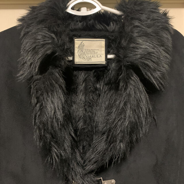 GARULA(ガルラ)のGARULA ムートンコート 大幅値下げ レディースのジャケット/アウター(ムートンコート)の商品写真