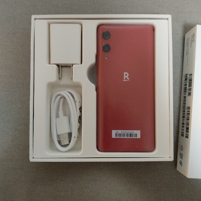 rakuten hand 新品 - スマートフォン本体