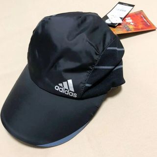 アディダス(adidas)のadidas CAP BODY HEAT アディダス キャップ 新品未使用タグ付(キャップ)