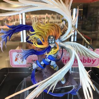 デジモン エンジェモン GEM フィギュア クラウドファンディング限定 特典