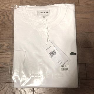 ラコステ(LACOSTE)のラコステ 長袖Tシャツ クルーネック(Tシャツ/カットソー(七分/長袖))