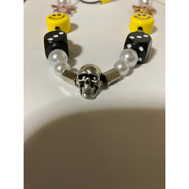 evae【EVAE MOB 】SMILEY NECKLACE ネックレス エバーモブ