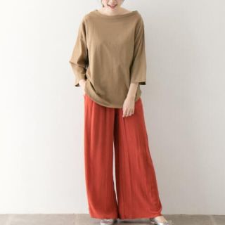 新品✨タグ付き♪定価14,300円　ウールチェックのお洒落なパンツ????大特価❣️