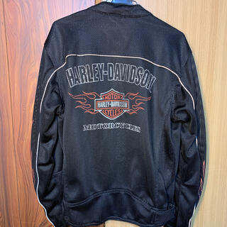 ハーレーダビッドソン(Harley Davidson)のHarley-Davidson ツーリングジャケット(ライダースジャケット)