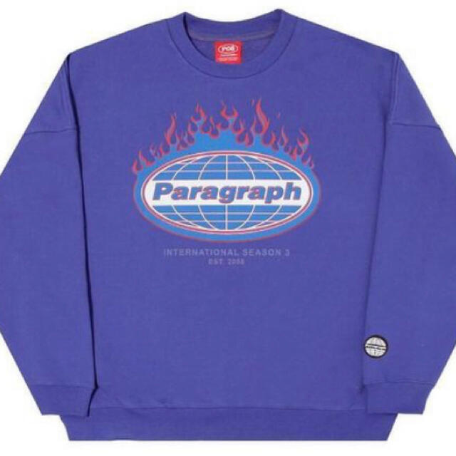 paragraph flame edition item 紫 【誠実】 www.gold-and-wood.com