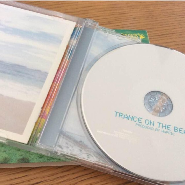 TRANCE ON THE BEACH エンタメ/ホビーのCD(クラブ/ダンス)の商品写真