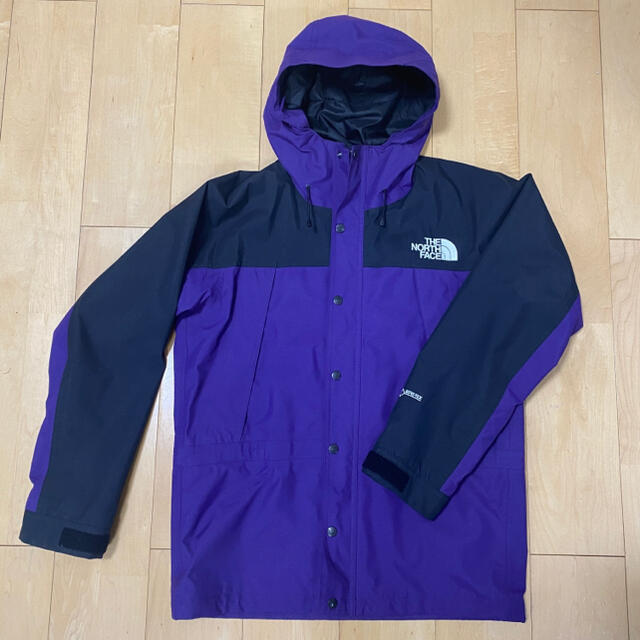 THE NORTH FACE - 美品ノースフェイス マウンテンライトジャケット M ...