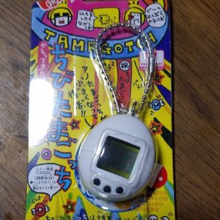 バンダイ(BANDAI)のちびたまごっち(携帯用ゲーム機本体)