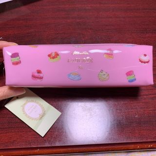 ラデュレ(LADUREE)のラデュレ　ペンポーチ　パティスリー(ペンケース/筆箱)