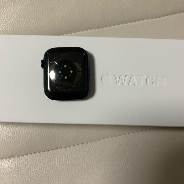 Apple watch series 6 44mm セルラーほぼ新品-