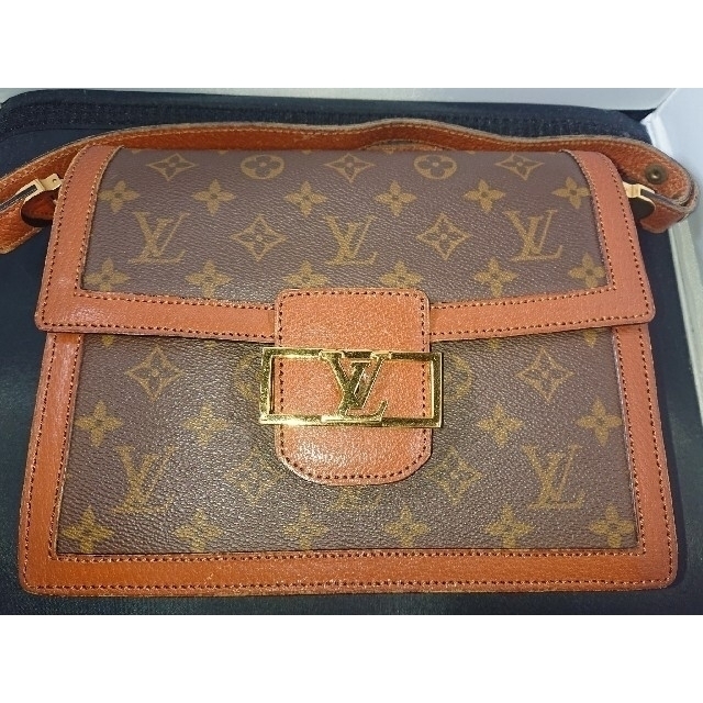 品質満点 LOUIS VUITTON - □新同極美品□ルイヴィトン□サックド