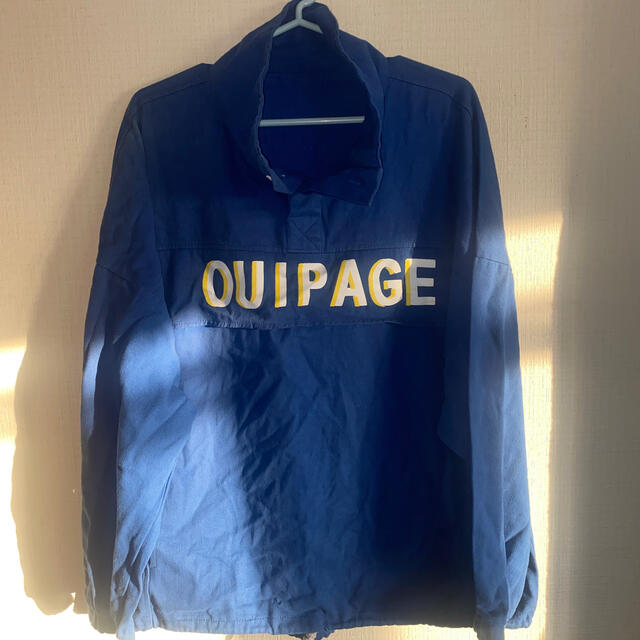 Louis Erard(ルイエラール)のOUIPAGEトップス長袖プルオーバー　 メンズのトップス(Tシャツ/カットソー(七分/長袖))の商品写真