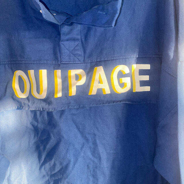 Louis Erard(ルイエラール)のOUIPAGEトップス長袖プルオーバー　 メンズのトップス(Tシャツ/カットソー(七分/長袖))の商品写真