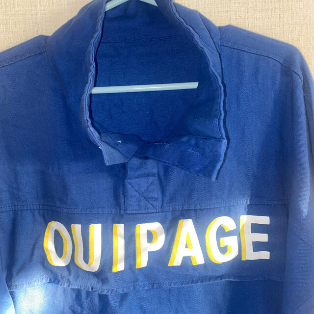 Louis Erard(ルイエラール)のOUIPAGEトップス長袖プルオーバー　 メンズのトップス(Tシャツ/カットソー(七分/長袖))の商品写真