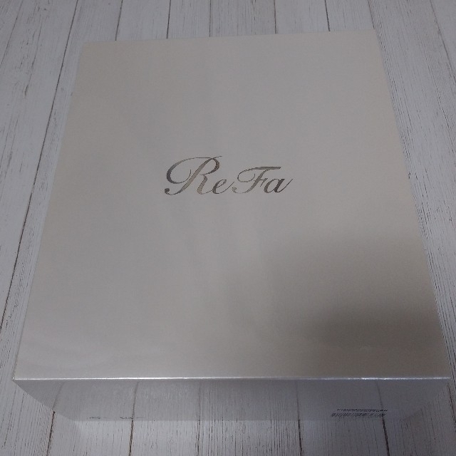 【未使用】リファフォーカラット　ReFa 4 CARAT MTGスキンケア/基礎化粧品