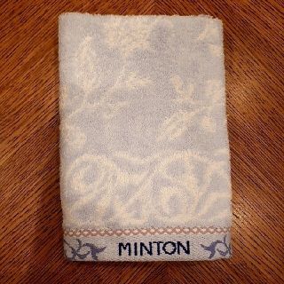 ミントン(MINTON)のMINTONハンドタオル  ②(タオル/バス用品)