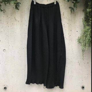 カナタ(KANATA)のka na ta hida pants B品　新品(スラックス)