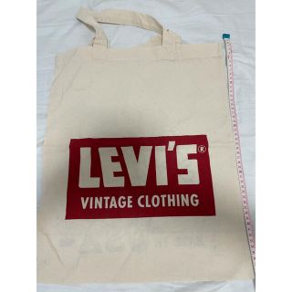 リーバイス(Levi's)の【ワークス様専用】リーバイス　エコバッグ【新品未使用】(エコバッグ)