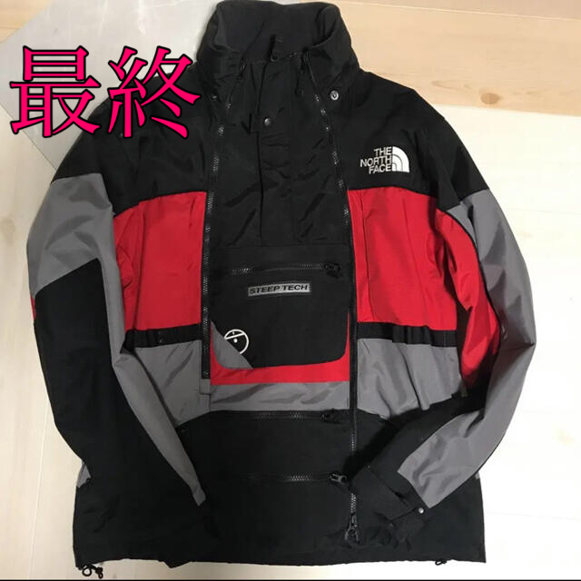 north face steep  tech jacket ノースフェイスメンズ