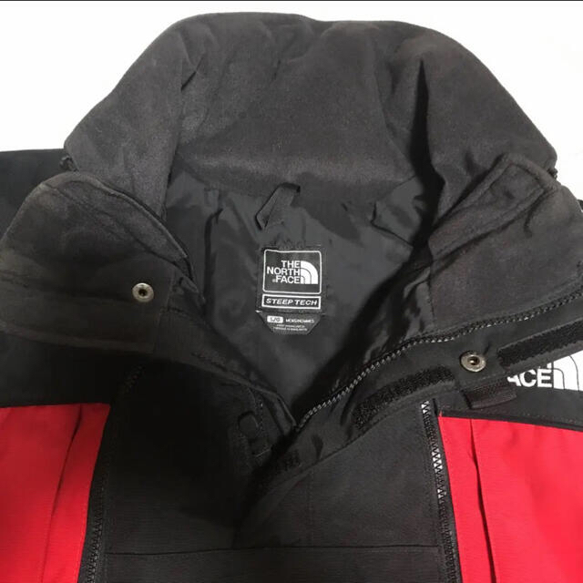 north face steep  tech jacket ノースフェイスメンズ