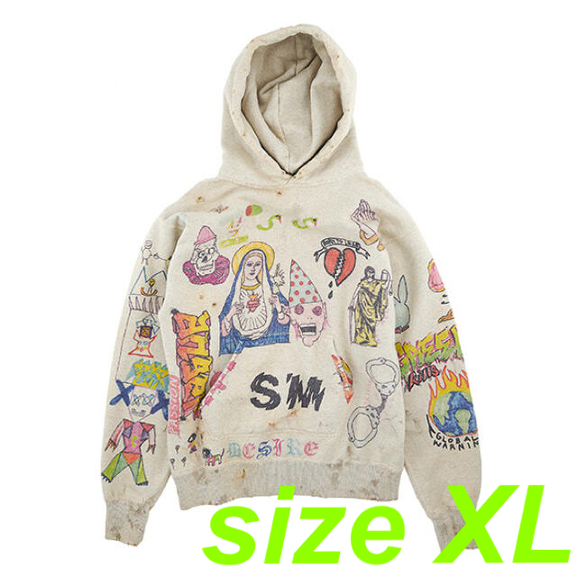 お気に入りの size - MADE LADY XL SM-S21-0000-044 michael saint