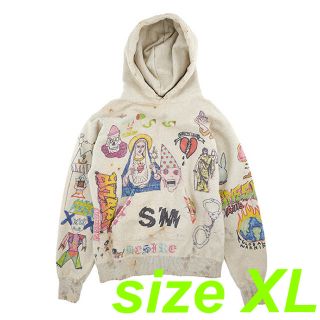 レディメイド(LADY MADE)のsize XL saint michael SM-S21-0000-044 (パーカー)