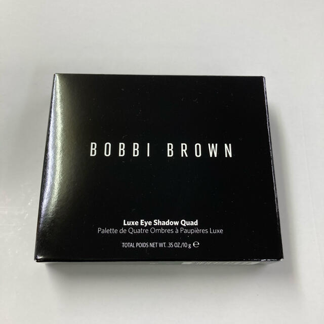 BOBBI BROWN(ボビイブラウン)のボビイブラウン リュクス アイシャドウ クォード コスメ/美容のベースメイク/化粧品(アイシャドウ)の商品写真