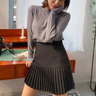 スタイルナンダ 韓国ファッション ミニスカートの通販 60点 Stylenandaのレディースを買うならラクマ