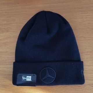 ニューエラー(NEW ERA)のMercedes-Benz × NEW ERA® Soft Cuff Knit (ニット帽/ビーニー)